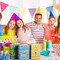 18 Pcs Mexican Fiesta Gift Bags Fiesta Paper Bags Cinco De Mayo Bags Candy Treat Favors Goodie Bags Mexican Themed Fiesta Party Favor Bags Taco Bar Decorations for Mexico Birthday Party Supplies
